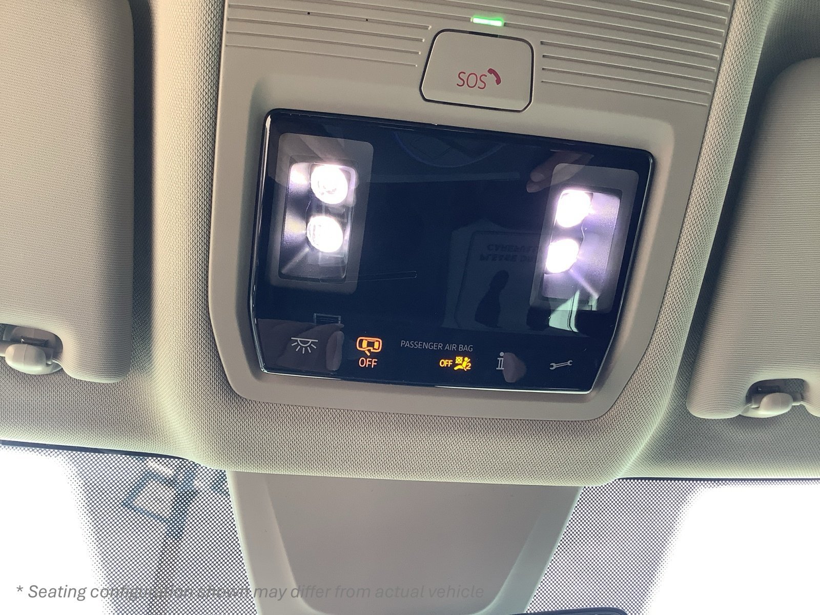 New 2026 SILVER MIST Volkswagen 2.0T SE image 18