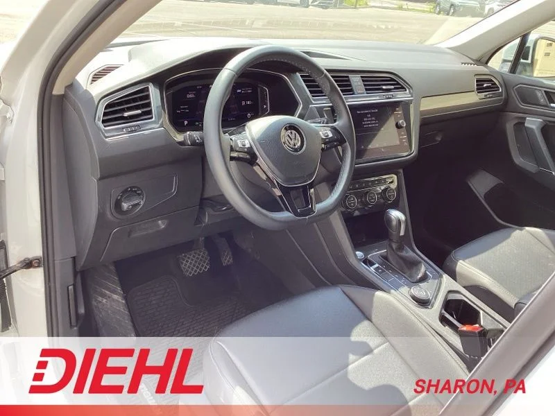 Used 2020 White Volkswagen 2.0T SEL image 10