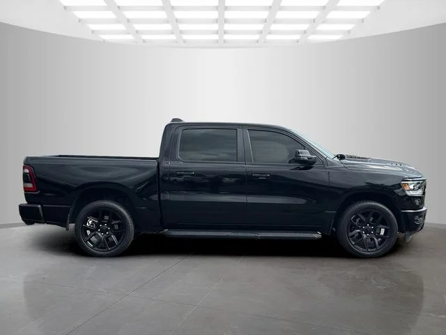 Certified Used 2023 Black Ram Laramie image 8