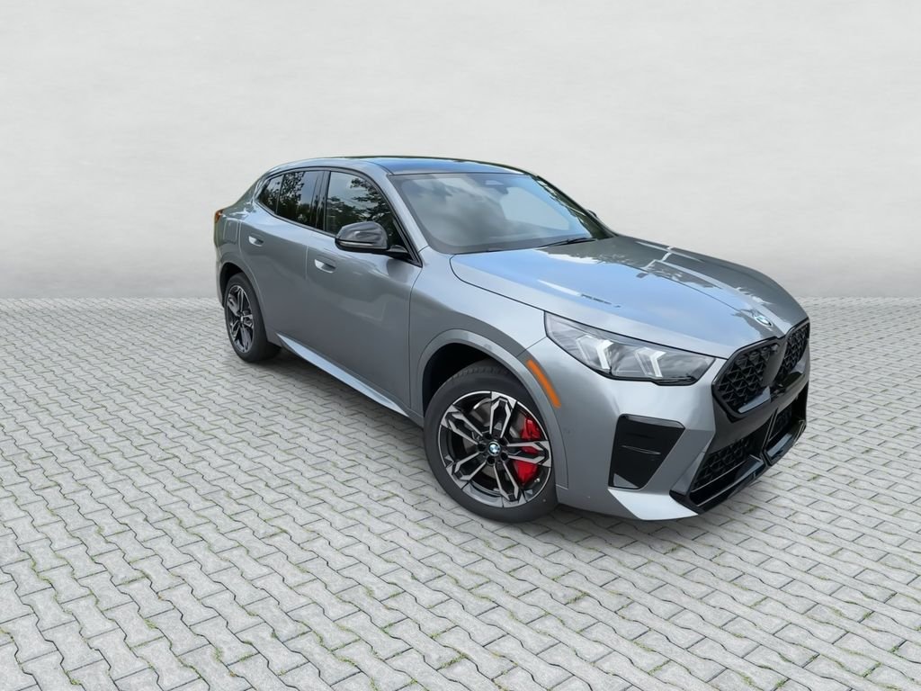 New 2026 Skyscraper Grey Metallic BMW xDrive28i image 2