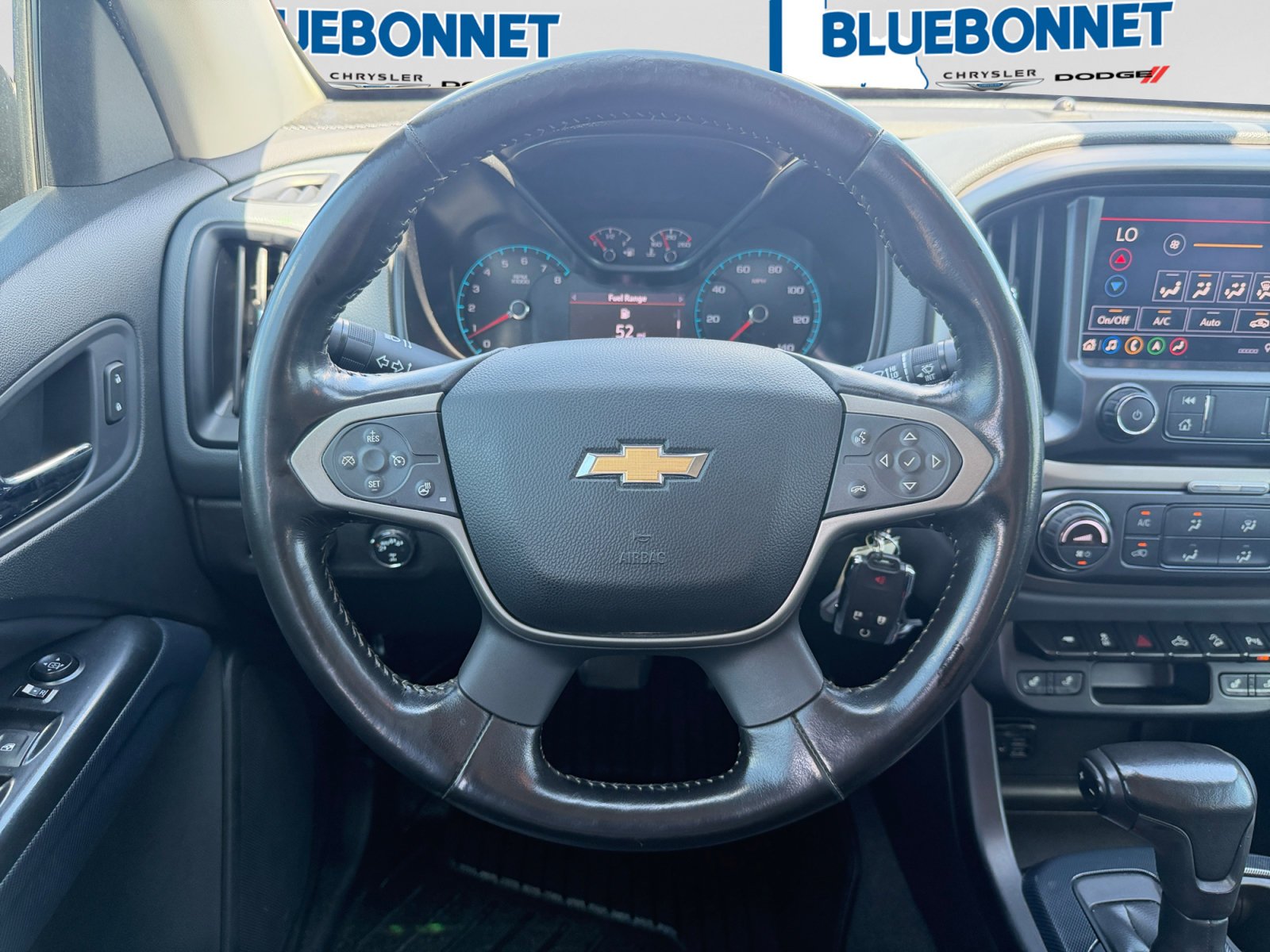 Used 2019 Black Chevrolet 4WD Z71 image 13