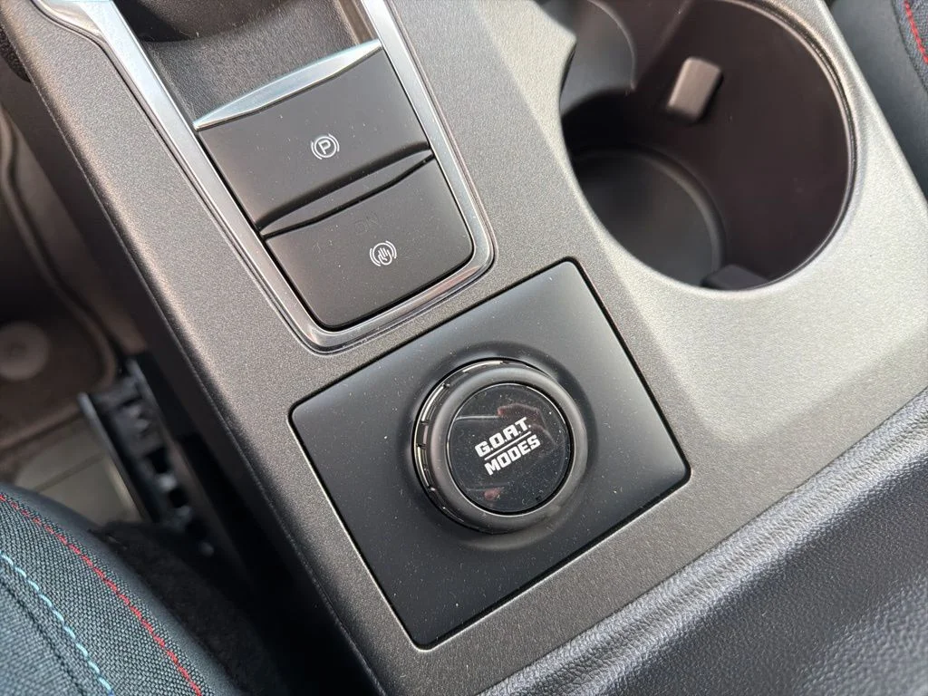 New 2025 Carbonized Gray Metallic Ford Heritage image 15