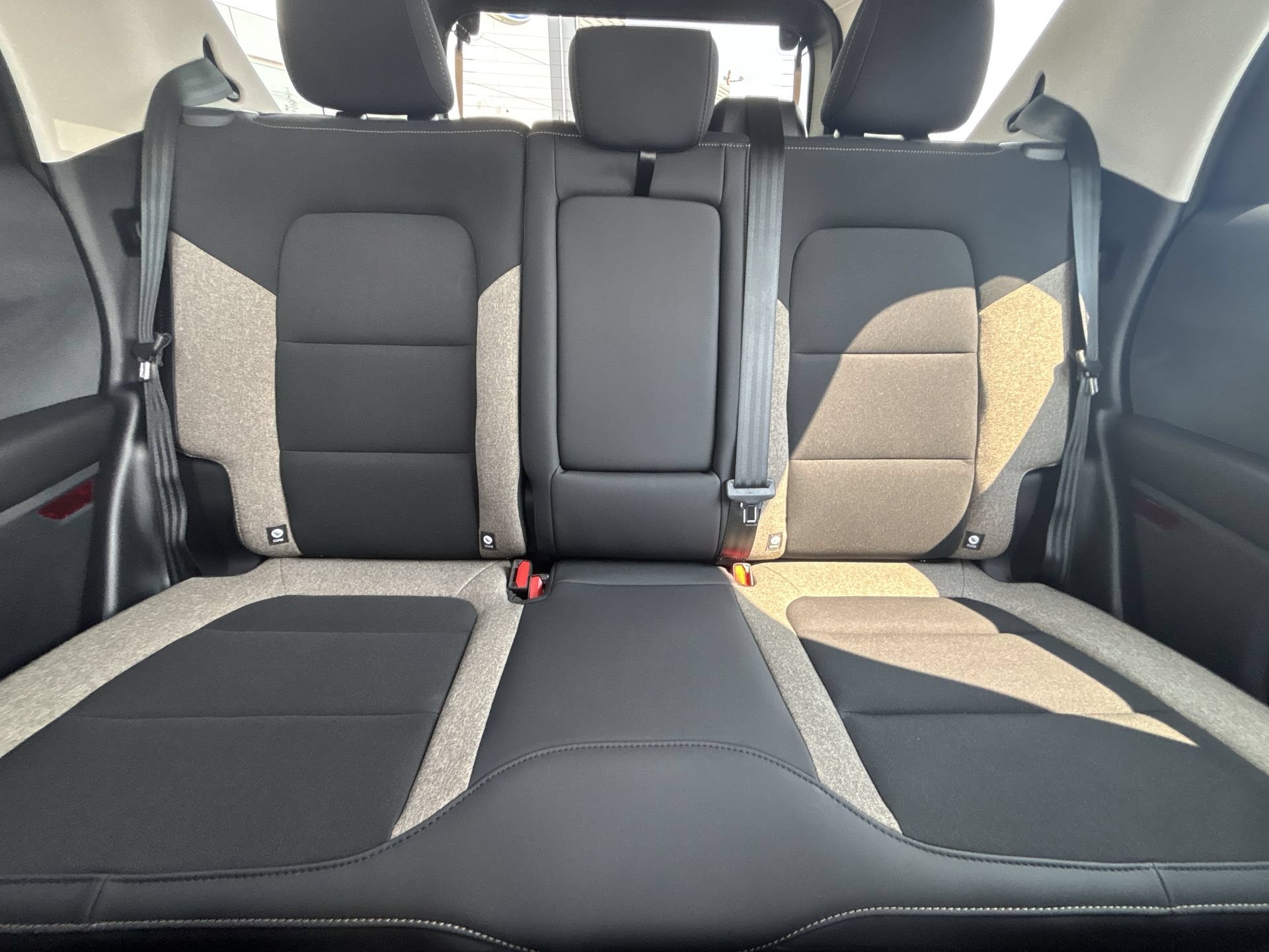 New 2026 Shadow Black Ford Big Bend® image 23
