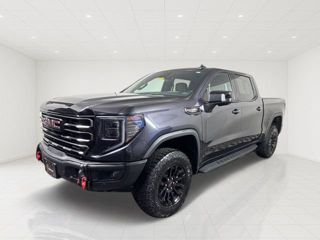 Certified 2023 GMC Sierra 1500 AT4X with VIN 3GTUUFEL3PG181564 for sale in Shakopee, Minnesota
