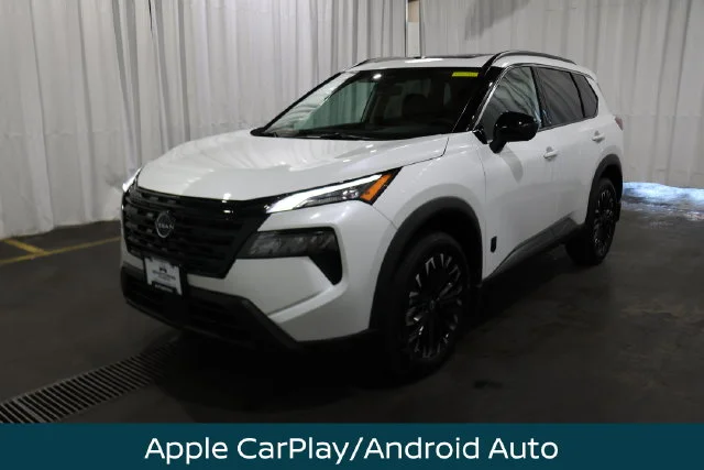 2026 Nissan Rogue Dark Armor - Photo 8