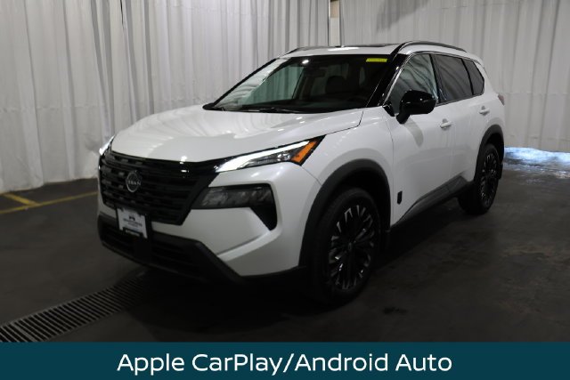 2026 Nissan Rogue Dark Armor - Photo 8