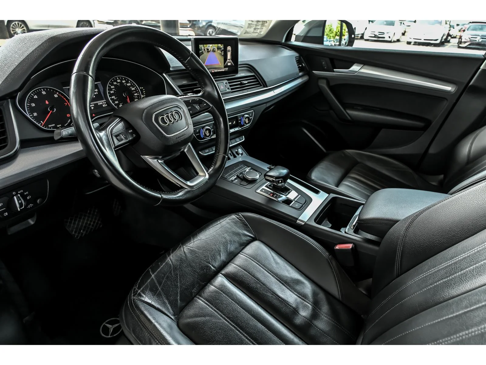 Used 2018 Gray Audi 2.0T quattro Premium image 11