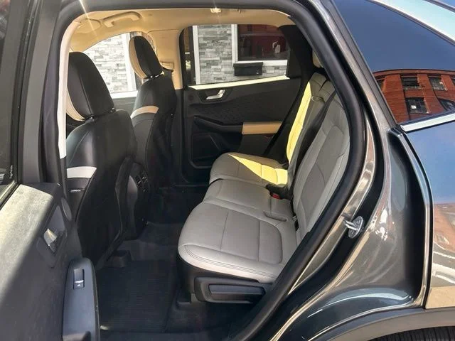 Used 2020 Gray Ford Titanium image 16