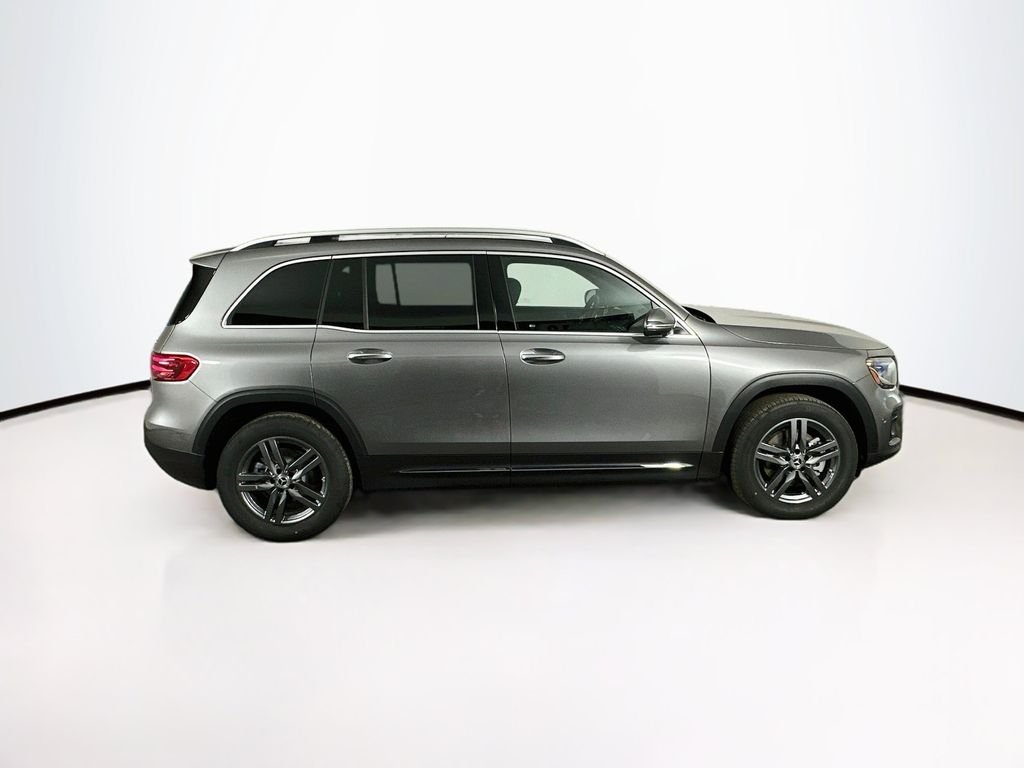 New 2026 Mountain Grey Metallic Mercedes-Benz GLB 250 image 7