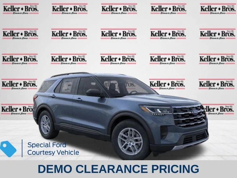 2026 Ford Explorer Active 4WD's photo