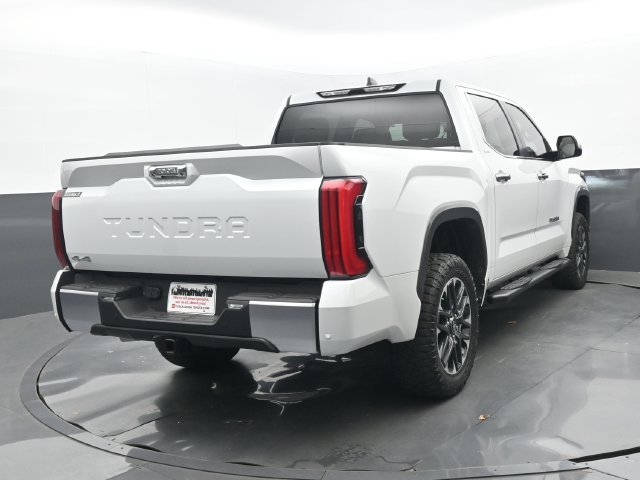 Used 2025 Wind Chill Pearl Toyota Limited image 20