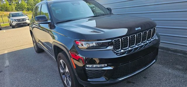 2024 Jeep Grand Cherokee 4xe