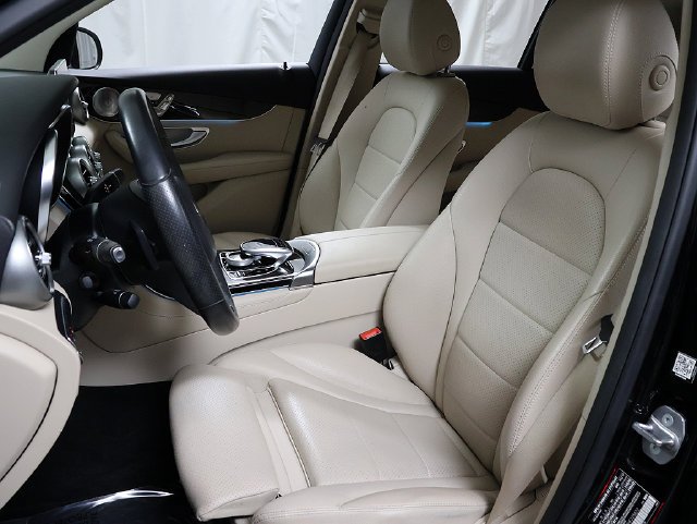 Used 2017 Black Mercedes-Benz GLC 300 image 10