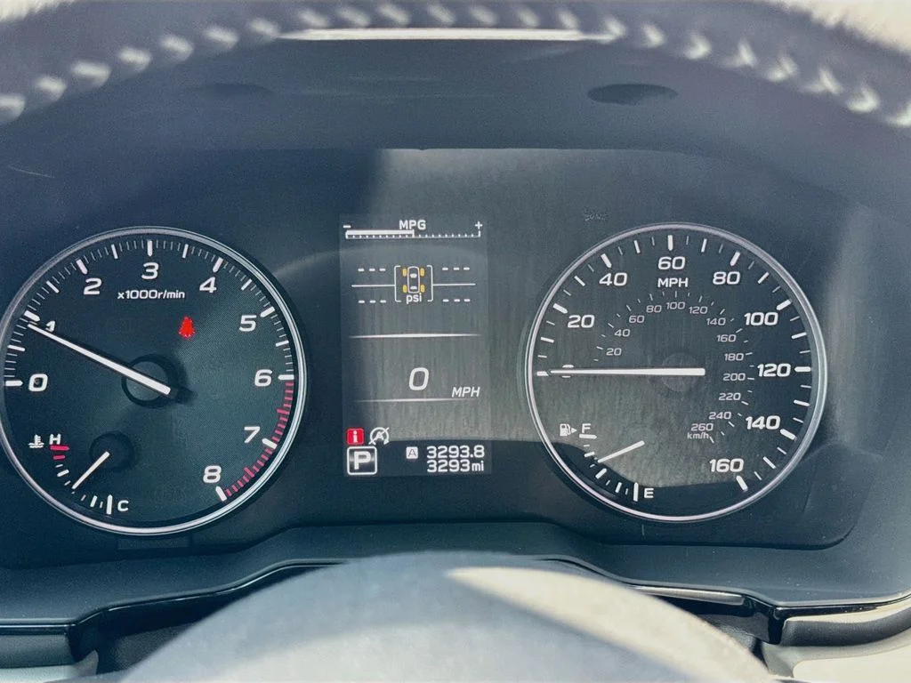 Certified Used 2025 Gray Subaru Premium image 14