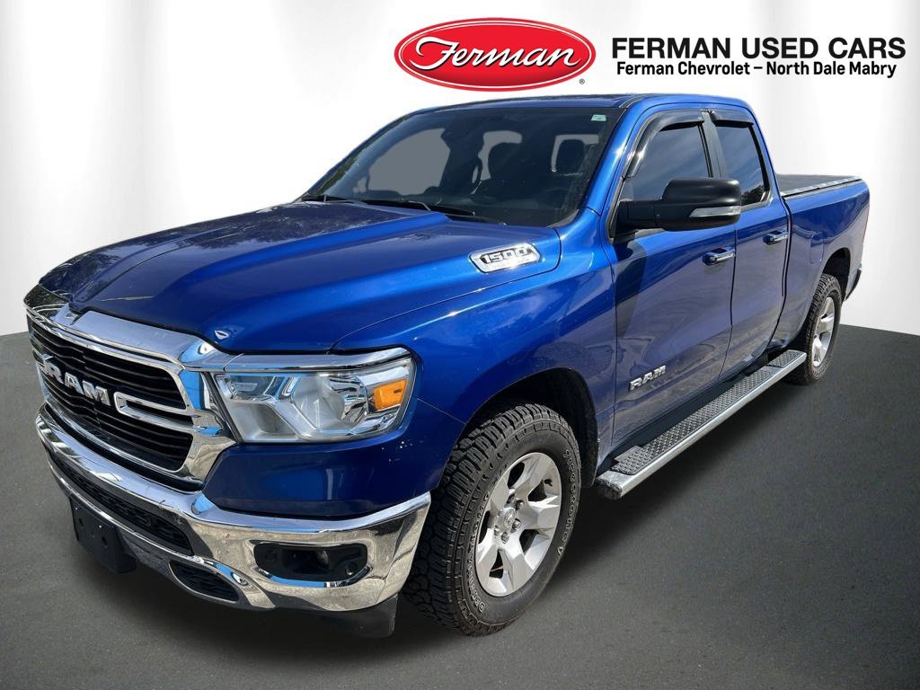 2019 RAM 1500 Pickup