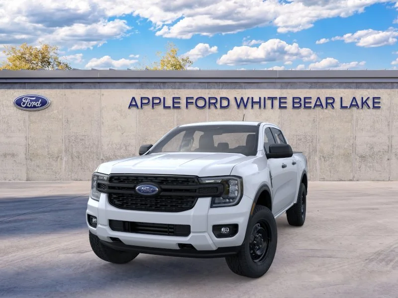 New 2026 White Ford XL image 24