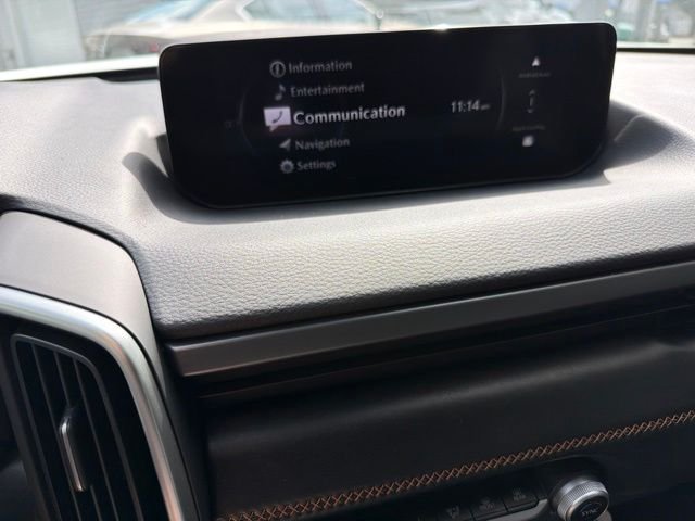 New 2026 Wind Chill Pearl Mazda 2.5 S Premium AWD image 17