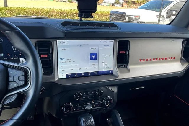 2022 Ford Bronco 4-Door Raptor - Photo 21