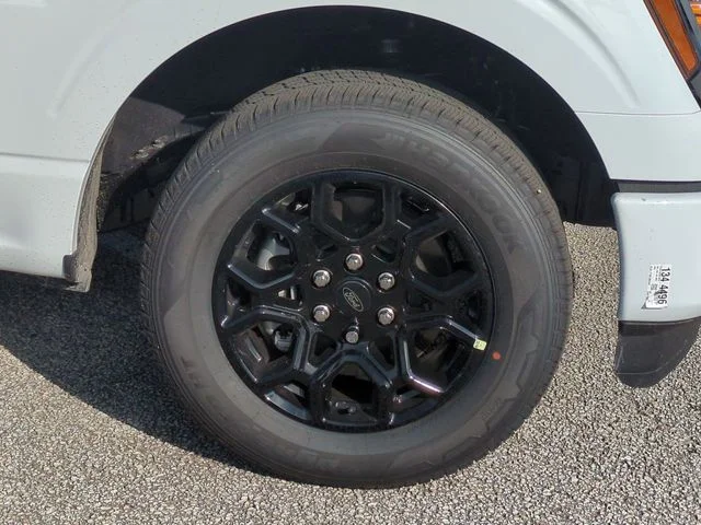 New 2026 Oxford White Ford STX® image 11