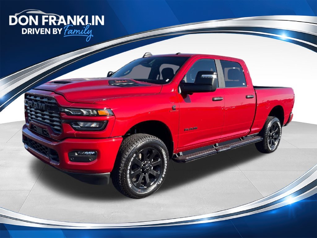 2027 RAM 2500
