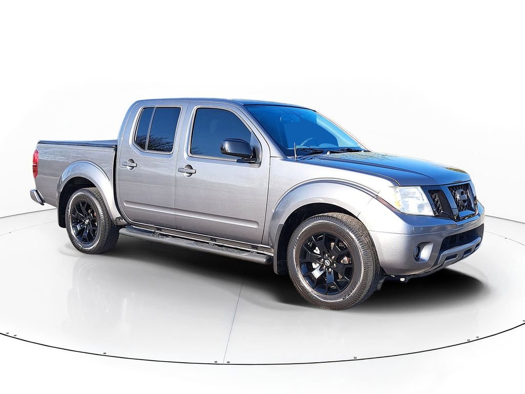 Used 2021 Nissan Frontier SV with VIN 1N6ED0EA4MN714666 for sale in Royal Palm Beach, FL