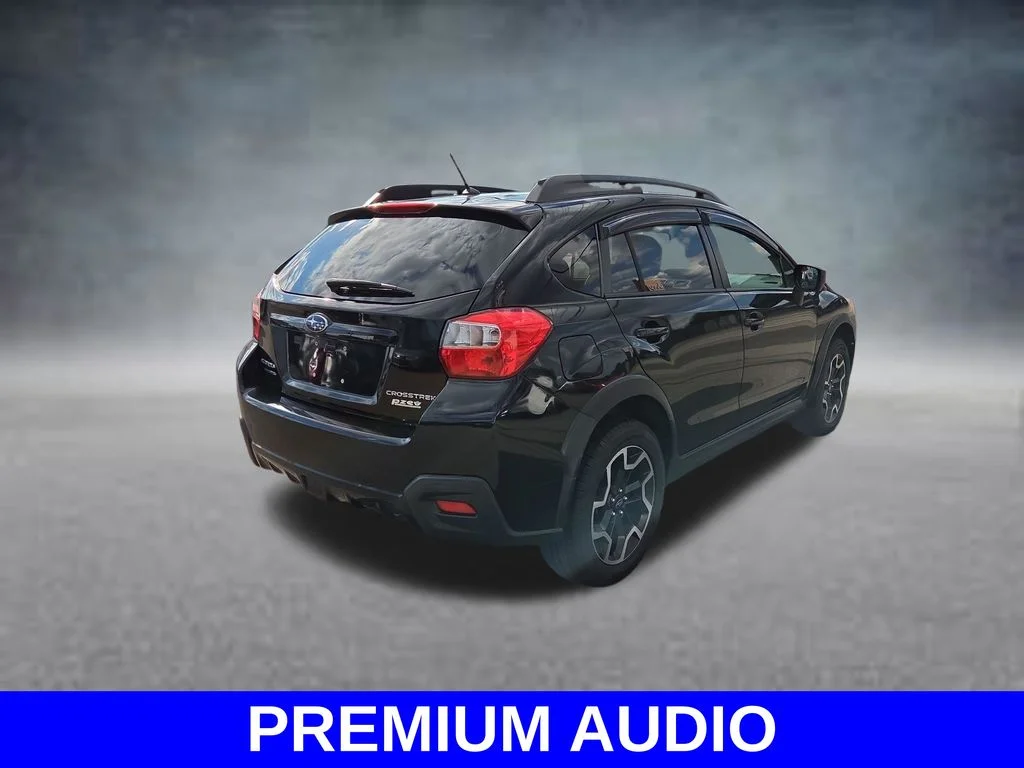 Used 2017 Black Subaru 2.0i image 5