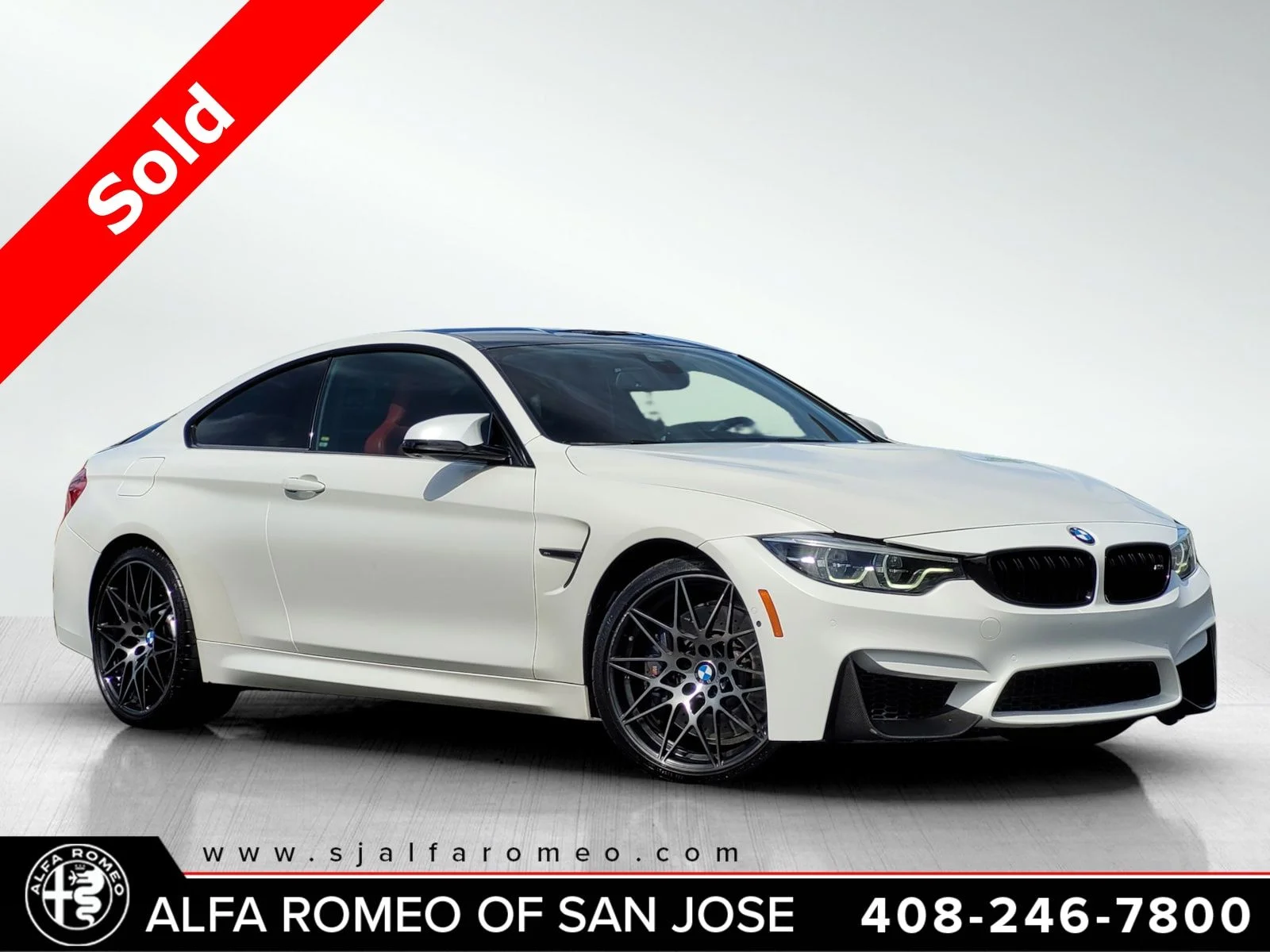 2018 BMW M4 -'s photo