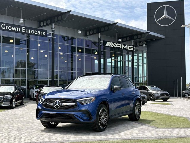2026 Mercedes-Benz GLC 300 4MATIC® SUV