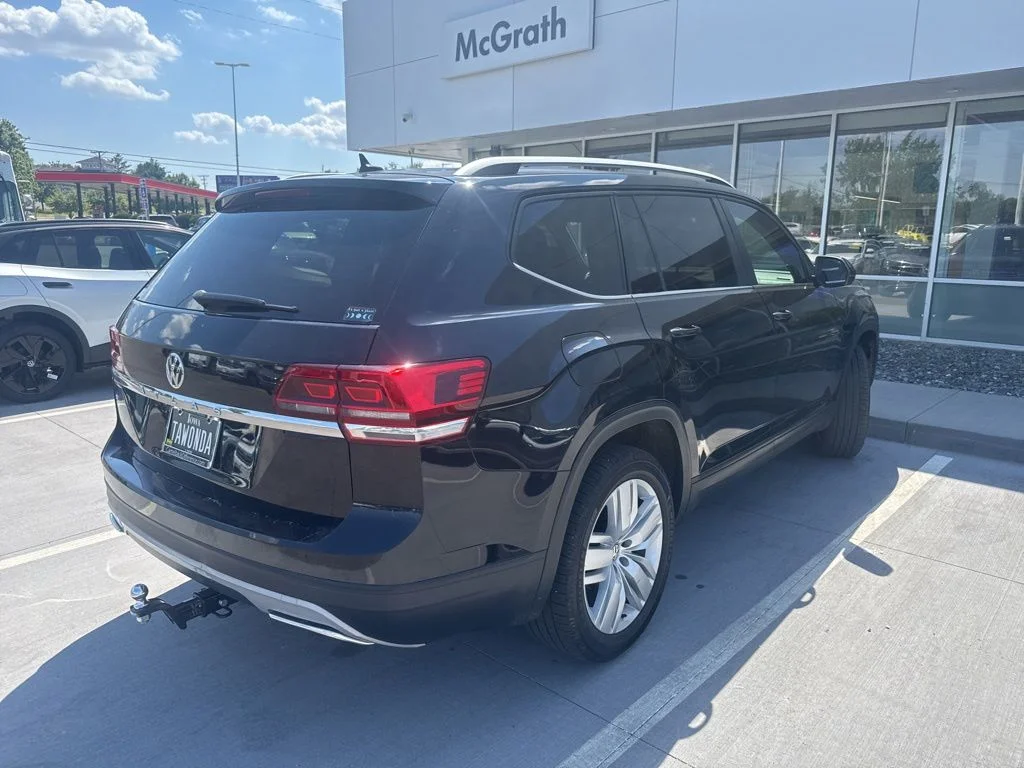 Used 2019  Volkswagen 2.0T SE w/Technology image 6