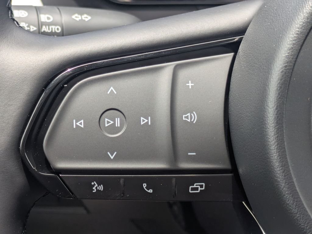 New 2026 Navy Blue Mica Mazda 2.5 S Preferred AWD image 23
