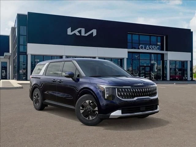 New 2026 Blue Kia LXS image 8