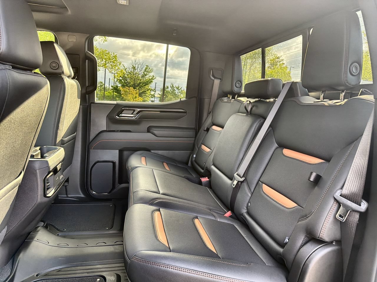 New 2026 Onyx Black GMC AT4 image 20