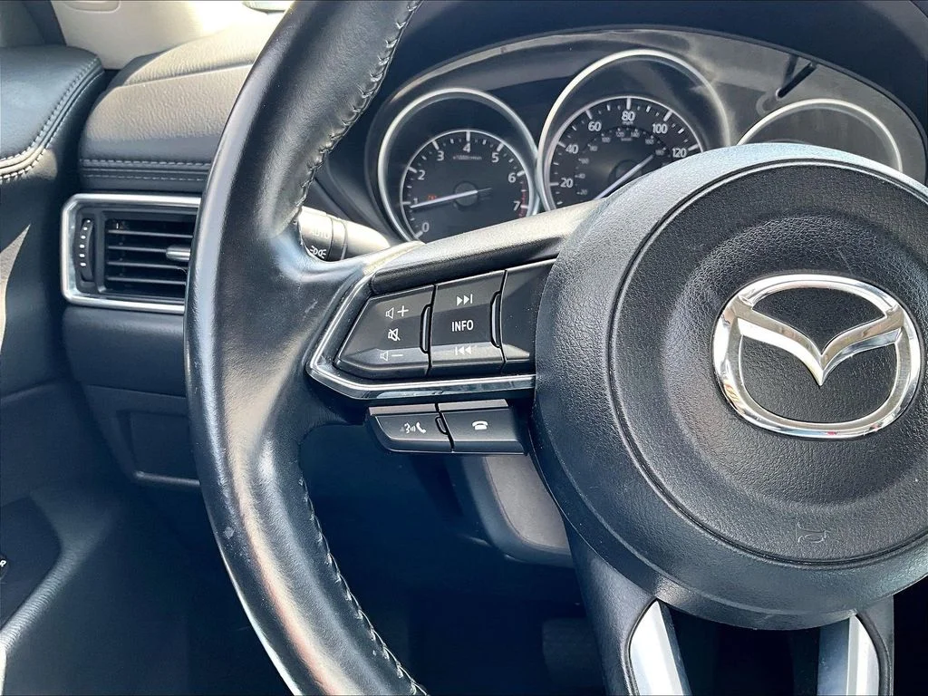 Used 2021 Silver Mazda Touring image 18