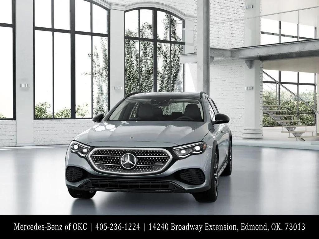 New 2026 Silver Mercedes-Benz E 450 image 42