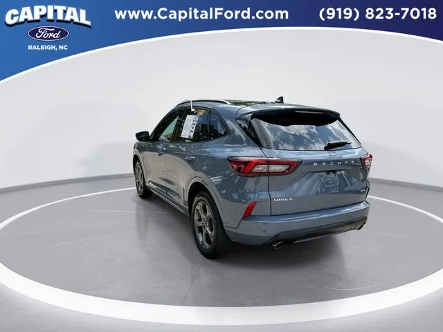 Used 2024 Blue Ford ST-Line image 6