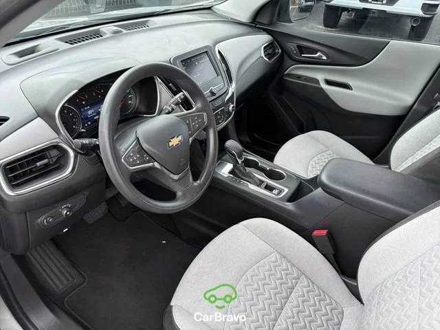 Used 2024 Sterling Gray Metallic Chevrolet LS image 18