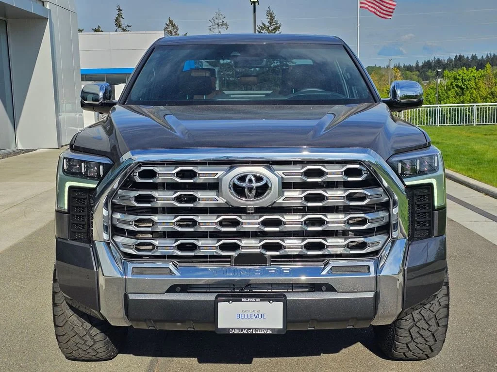 Used 2024  Toyota 1794 Edition image 8