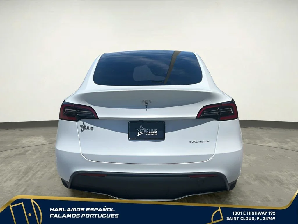 Used 2024  Tesla Long Range image 5