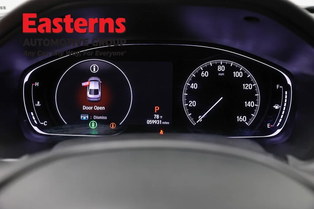 Used 2019 Gray Honda LX image 16