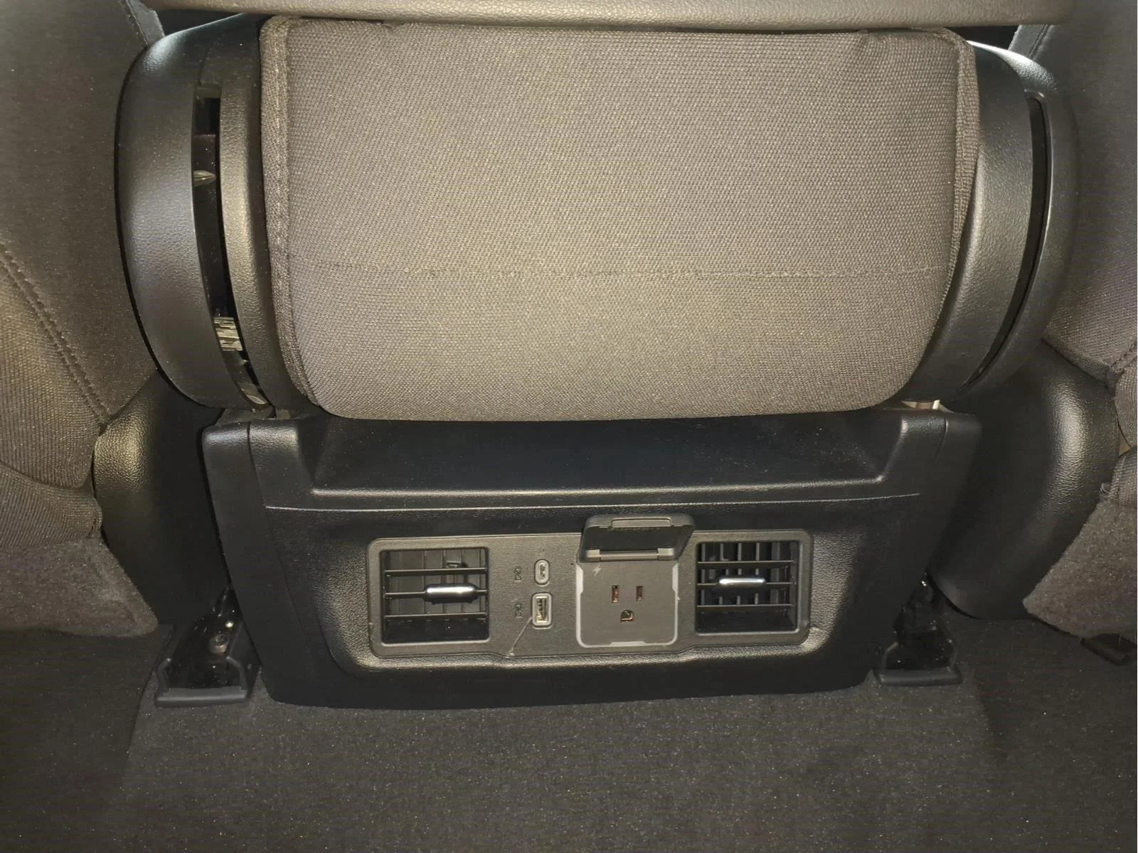 Used 2026 Sterling Gray Metallic Chevrolet LT image 11