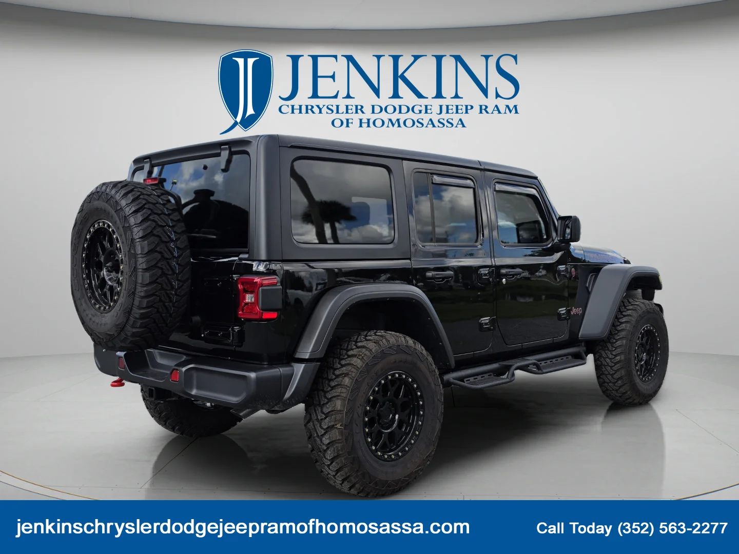 Used 2026 Black Clearcoat Jeep Rubicon image 5