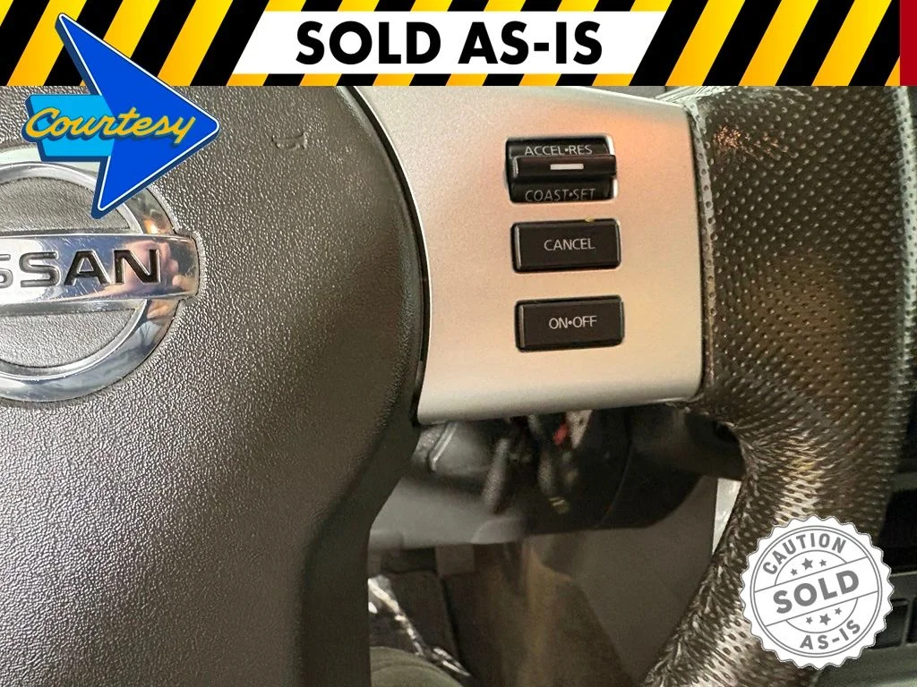 Used 2011 Red Nissan SV image 26