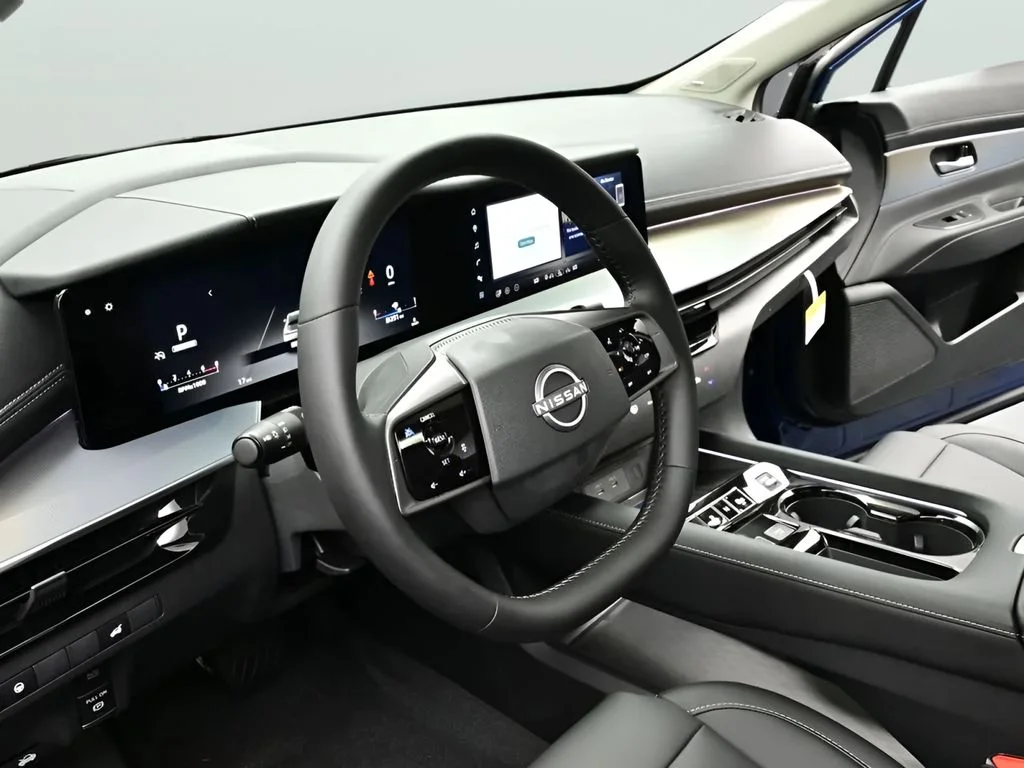 New 2026 Aurora Blue Pearl Metallic Nissan SL image 12