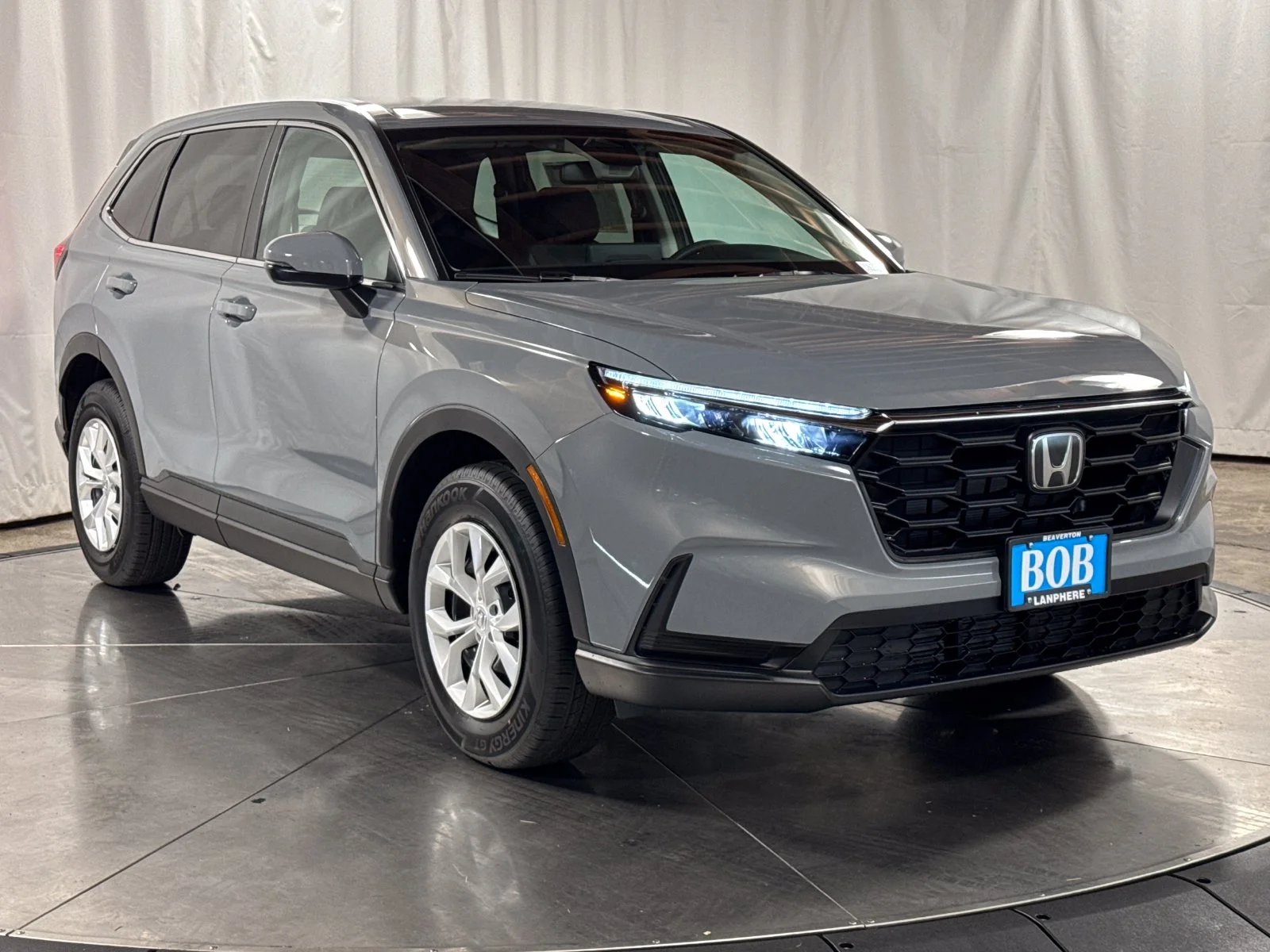New 2026 Urban Gray Pearl Honda LX image 7