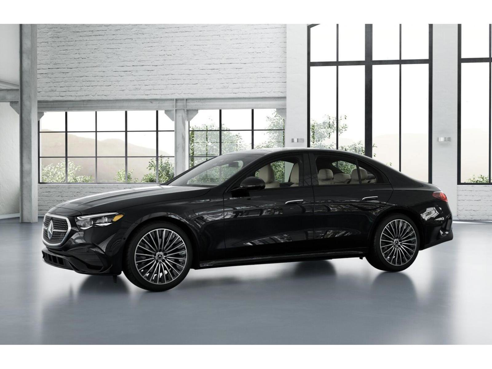 New 2026 Black Mercedes-Benz E 350 image 37