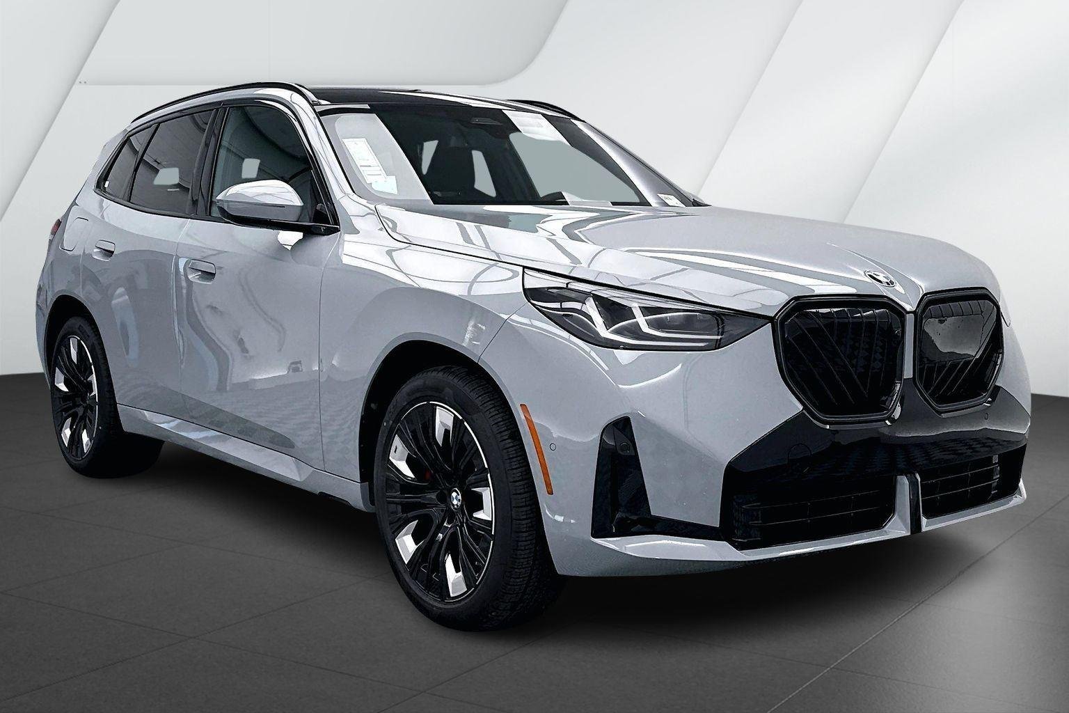 2026 BMW X3 30 XDRIVE's photo