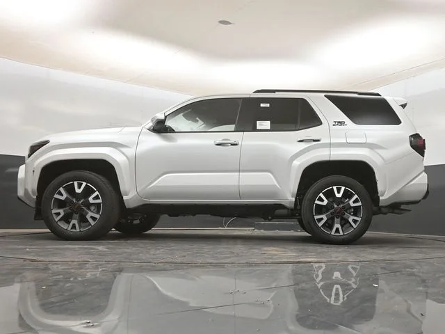 New 2026 Wind Chill Pearl <sup>1</sup> Toyota  TRD Sport image 21