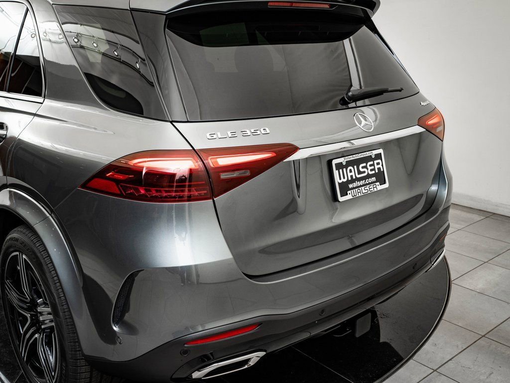 New 2026 Selenite Grey Metallic Mercedes-Benz GLE 350 image 20