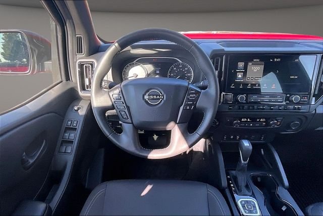 Used 2026 Red Nissan SV image 5