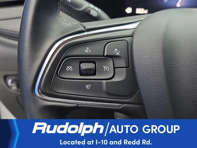 Used 2025 White Buick Preferred image 16